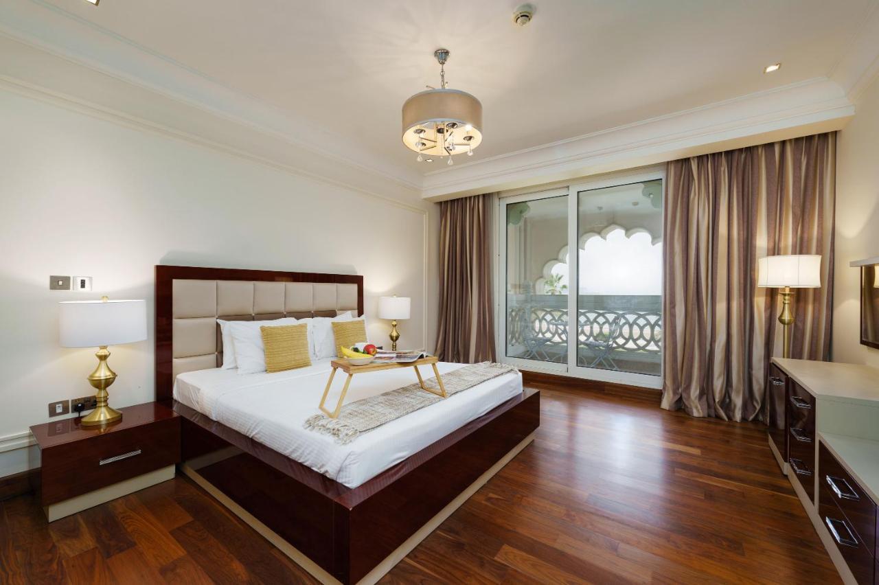 Maison Privee - Charming Apt With Sea View On The Palm Jumeirah Dubai Exterior photo