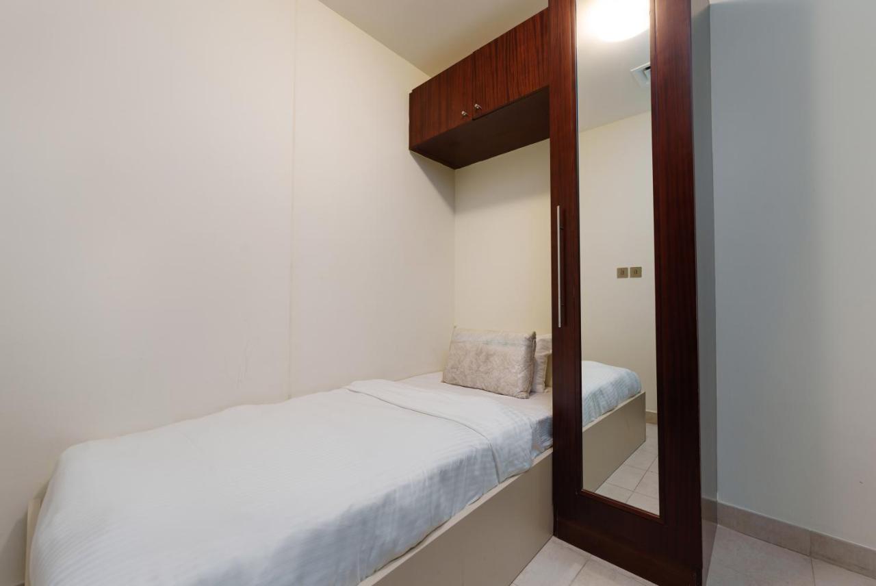 Maison Privee - Charming Apt With Sea View On The Palm Jumeirah Dubai Exterior photo
