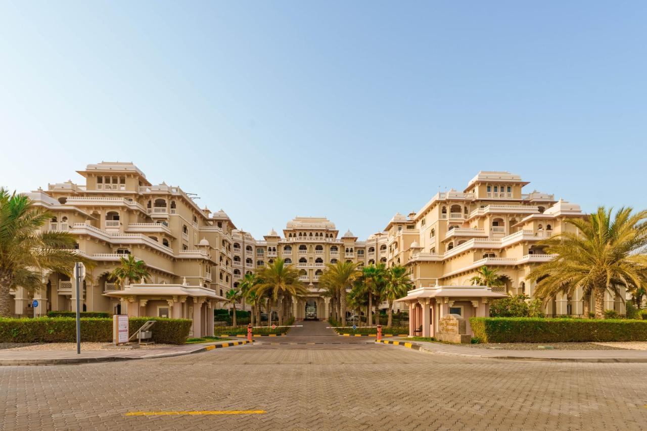 Maison Privee - Charming Apt With Sea View On The Palm Jumeirah Dubai Exterior photo